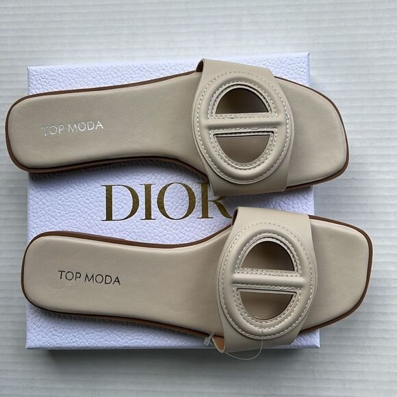 Top Moda Cut Out Design Slides size 7 - Picture 11 of 12